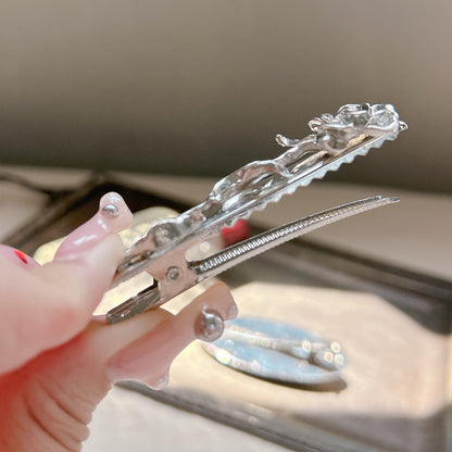 Nostalgic Rosette Clip SET
