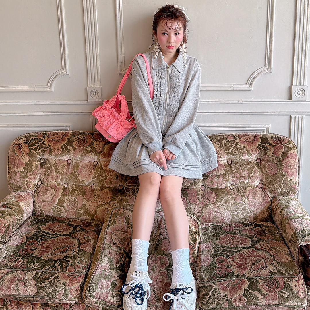 【sleepsheep】sheep上下セット♡グレー ☆Dolly Nelleセットアップ – Saha by elliee