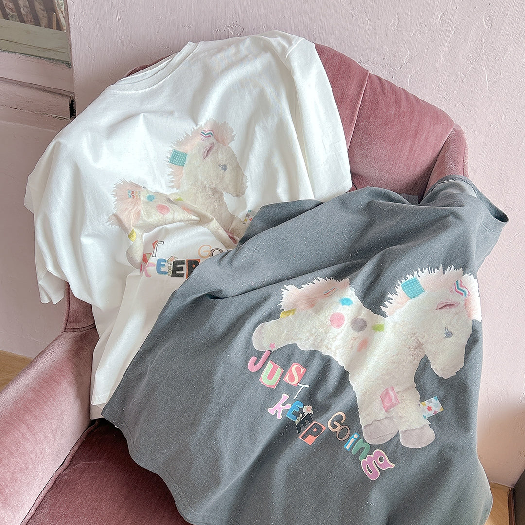 予約★Candy Pony Tsh