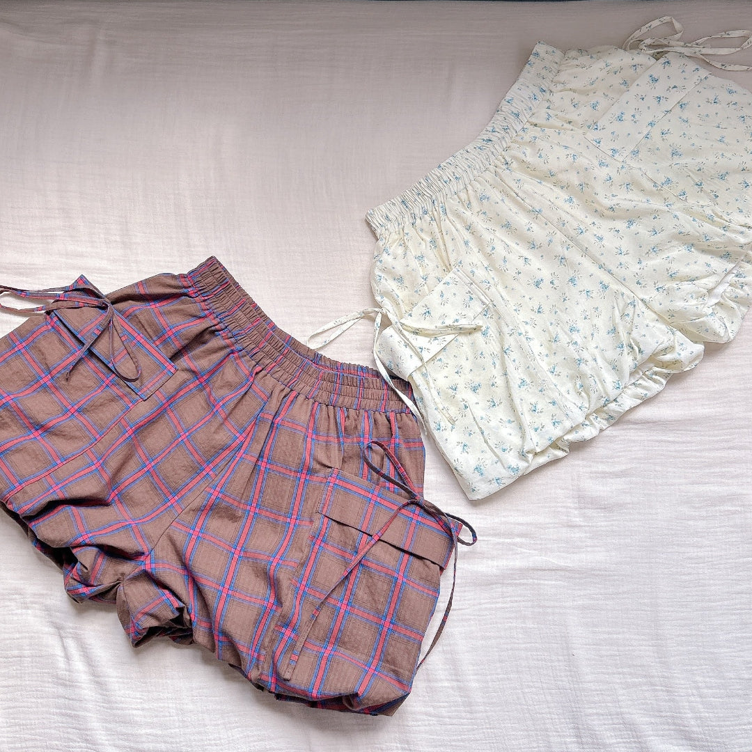 ★Hazel Gardenショートパンツ