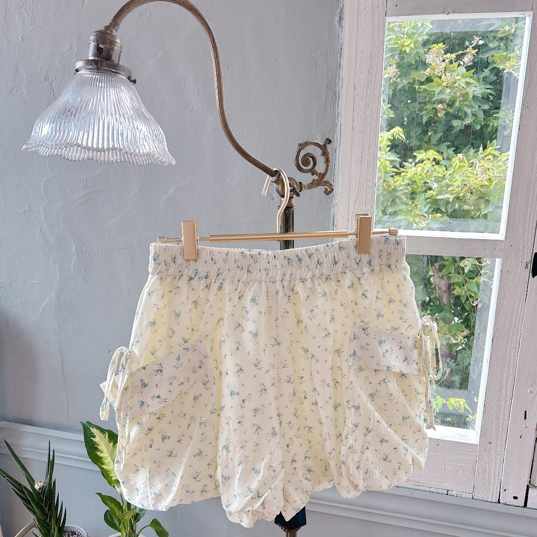 ★Hazel Gardenショートパンツ
