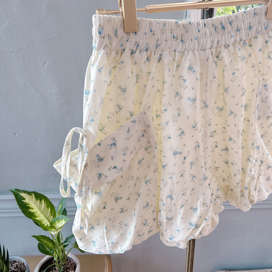 ★Hazel Gardenショートパンツ