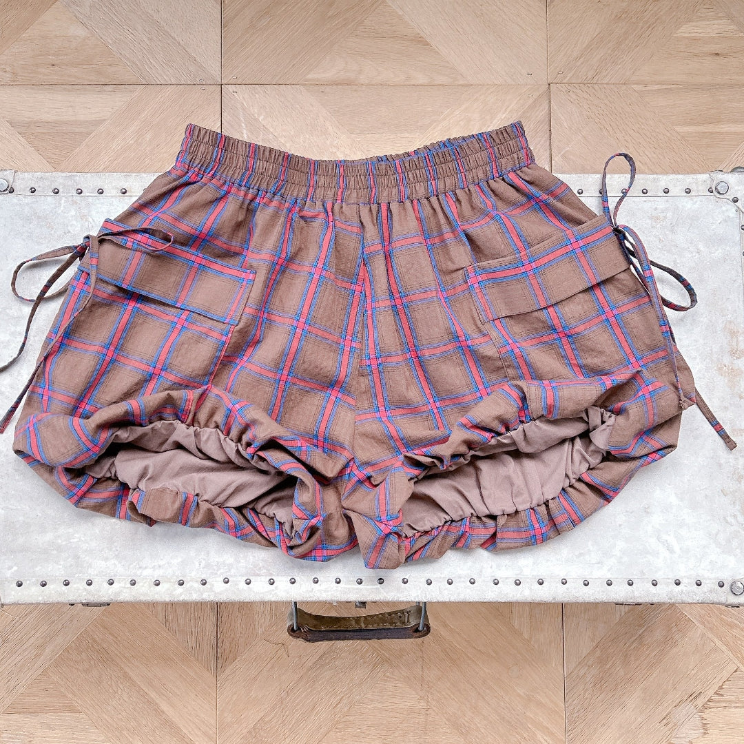 ★Hazel Gardenショートパンツ