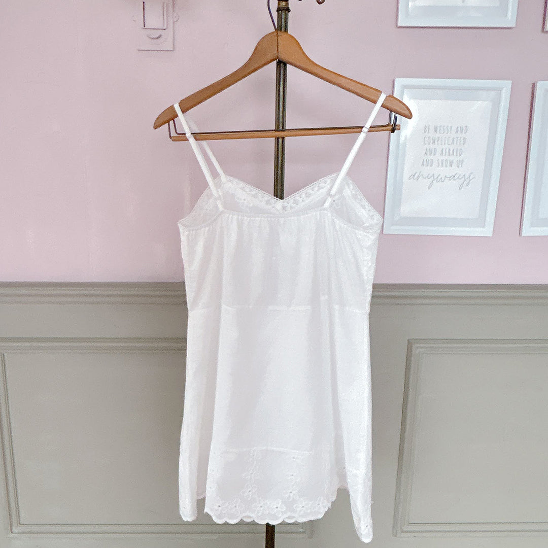 ★Morning Floraキャミワンピ