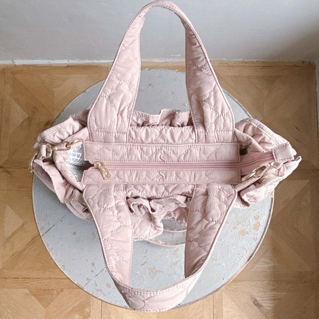 レギュラーフリルバッグ Moroccan Bebe 2026