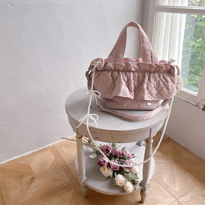 レギュラーフリルバッグ Moroccan Bebe 2026