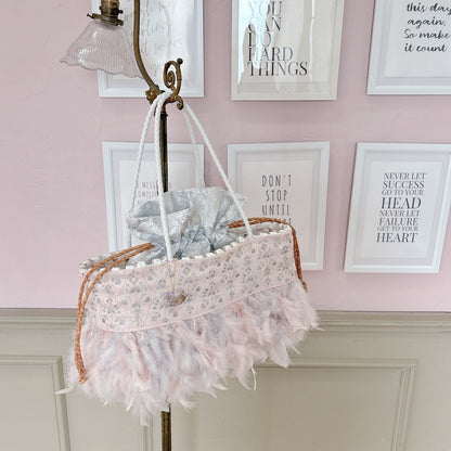 カゴMelty Panier【Swan Floret】
