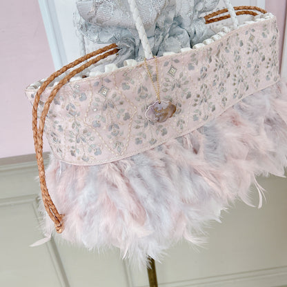 カゴMelty Panier【Swan Floret】