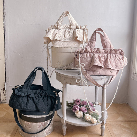レギュラーフリルバッグ Moroccan Bebe 2026