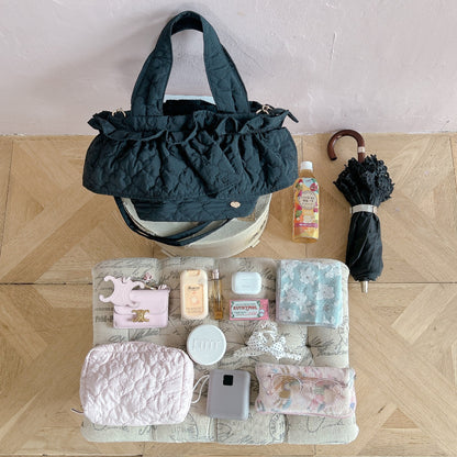 レギュラーフリルバッグ Moroccan Bebe 2026