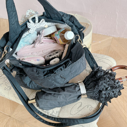 レギュラーフリルバッグ Moroccan Bebe 2026