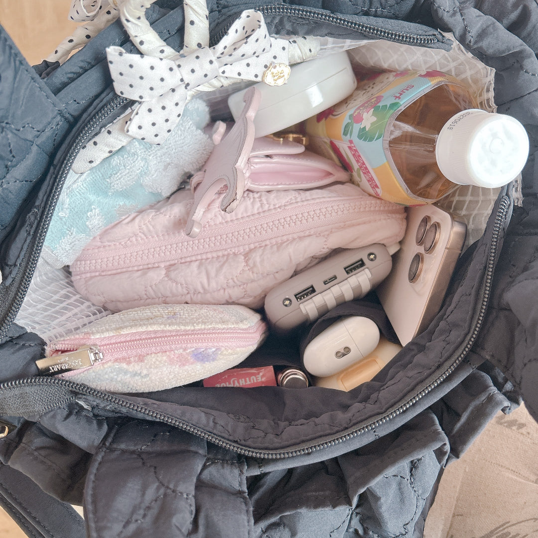 レギュラーフリルバッグ Moroccan Bebe 2026