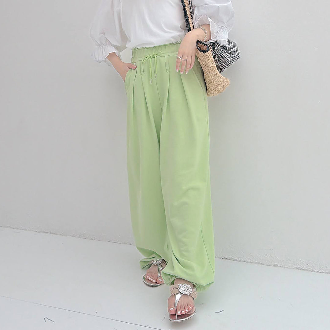 予約★Minty Ease Pants