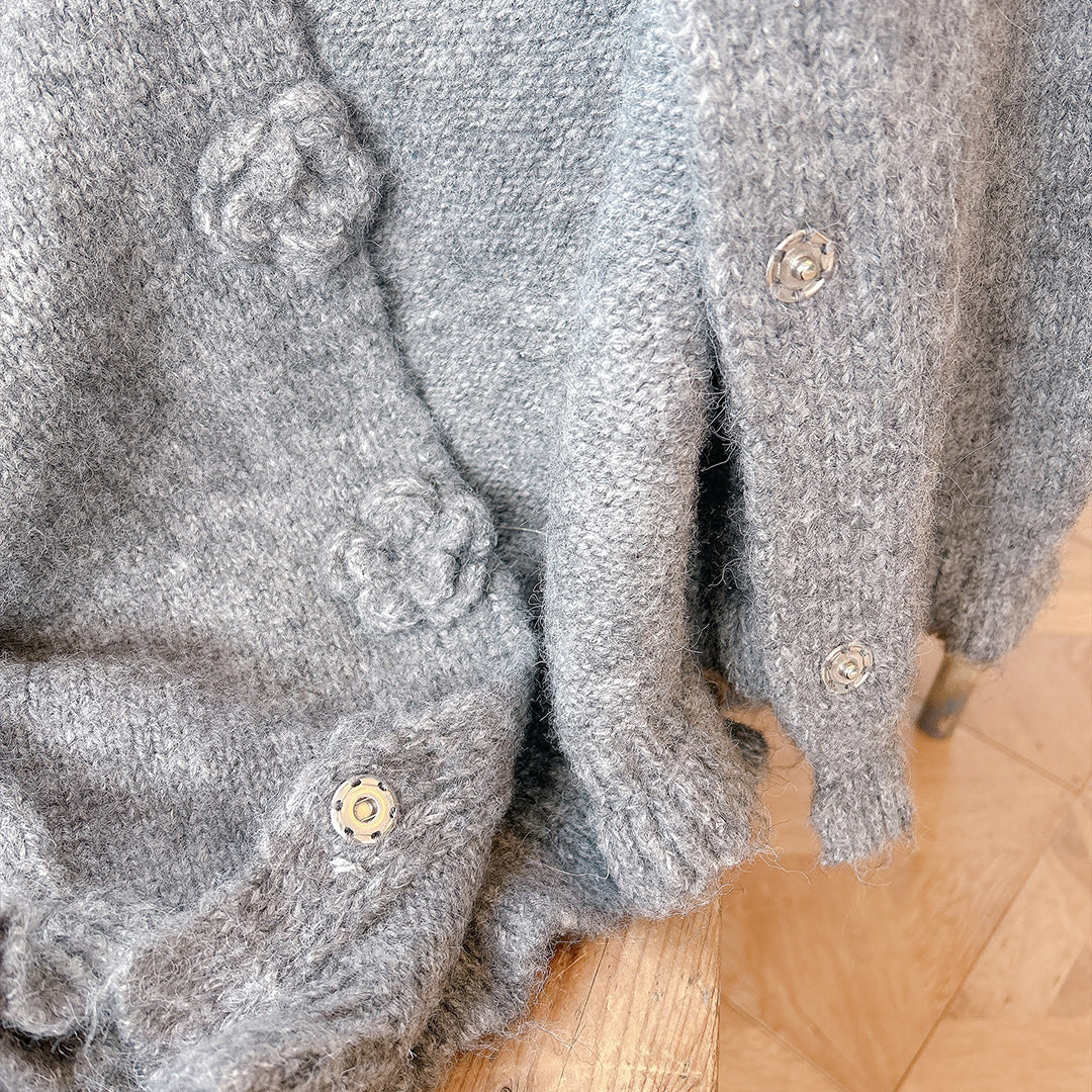 ★Poise Knit SETUP