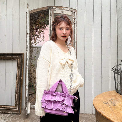 ★Dolly Twist Knit