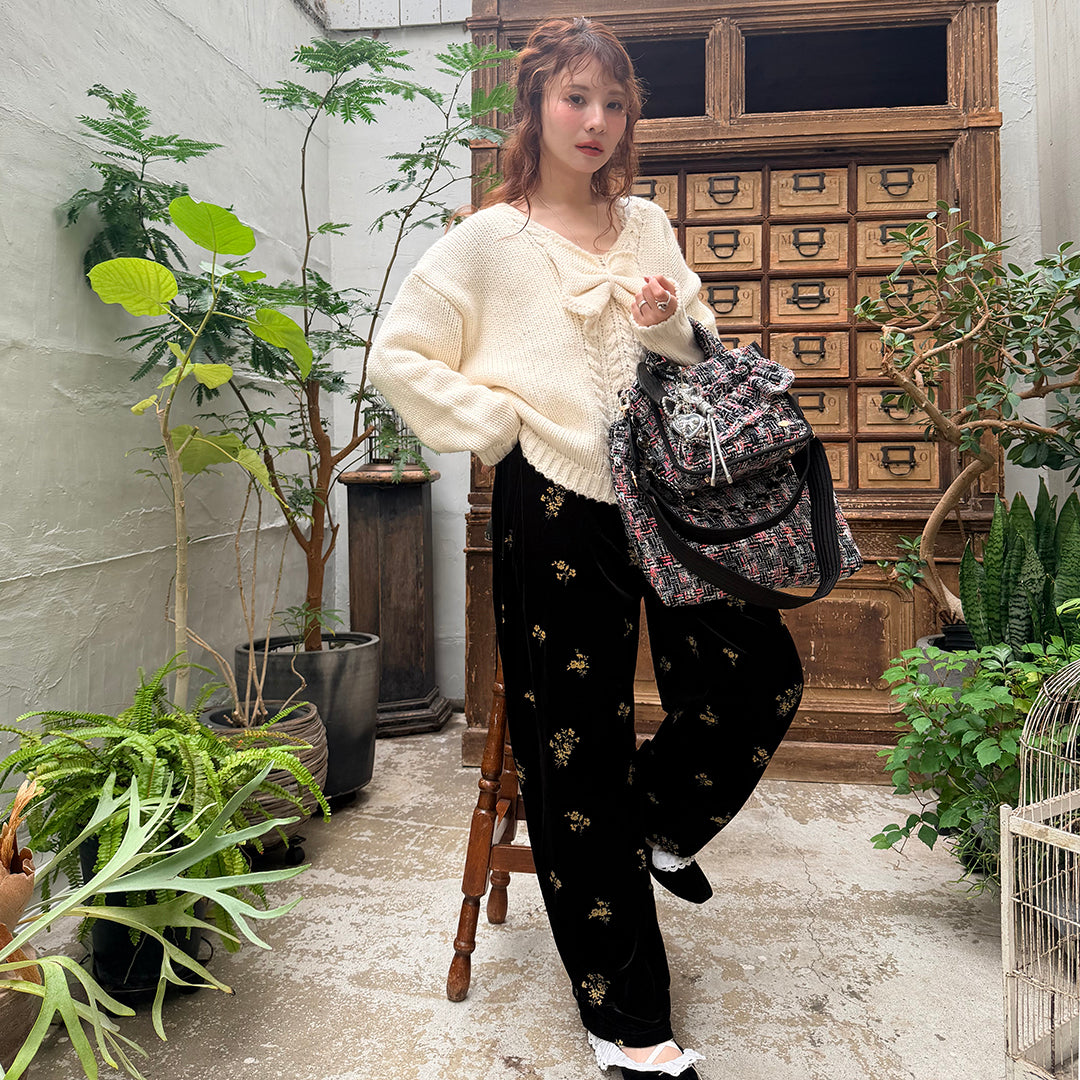 ★Dolly Twist Knit