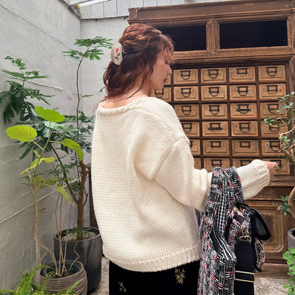 ★Dolly Twist Knit