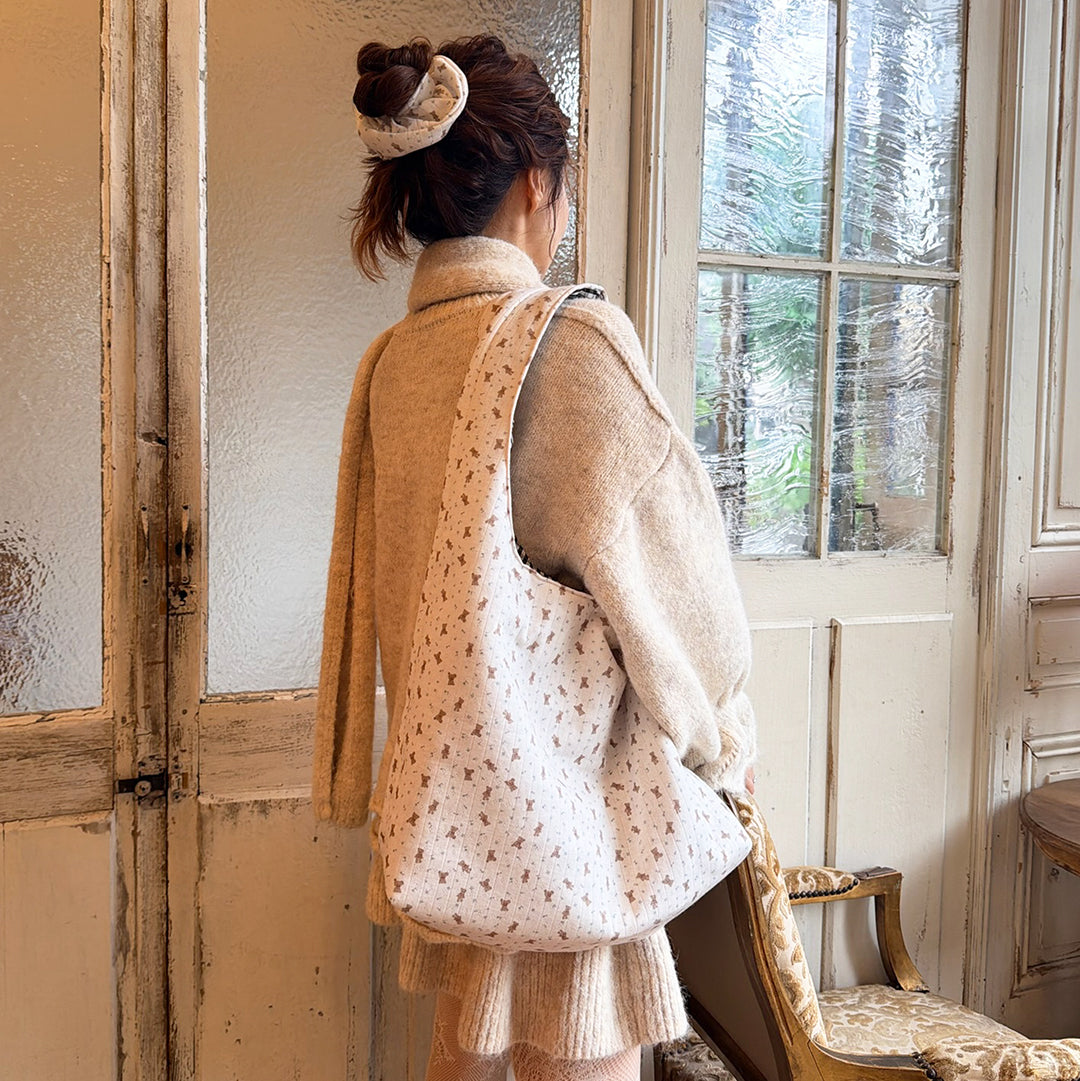 トート＆シュシュ Teddy Doudou