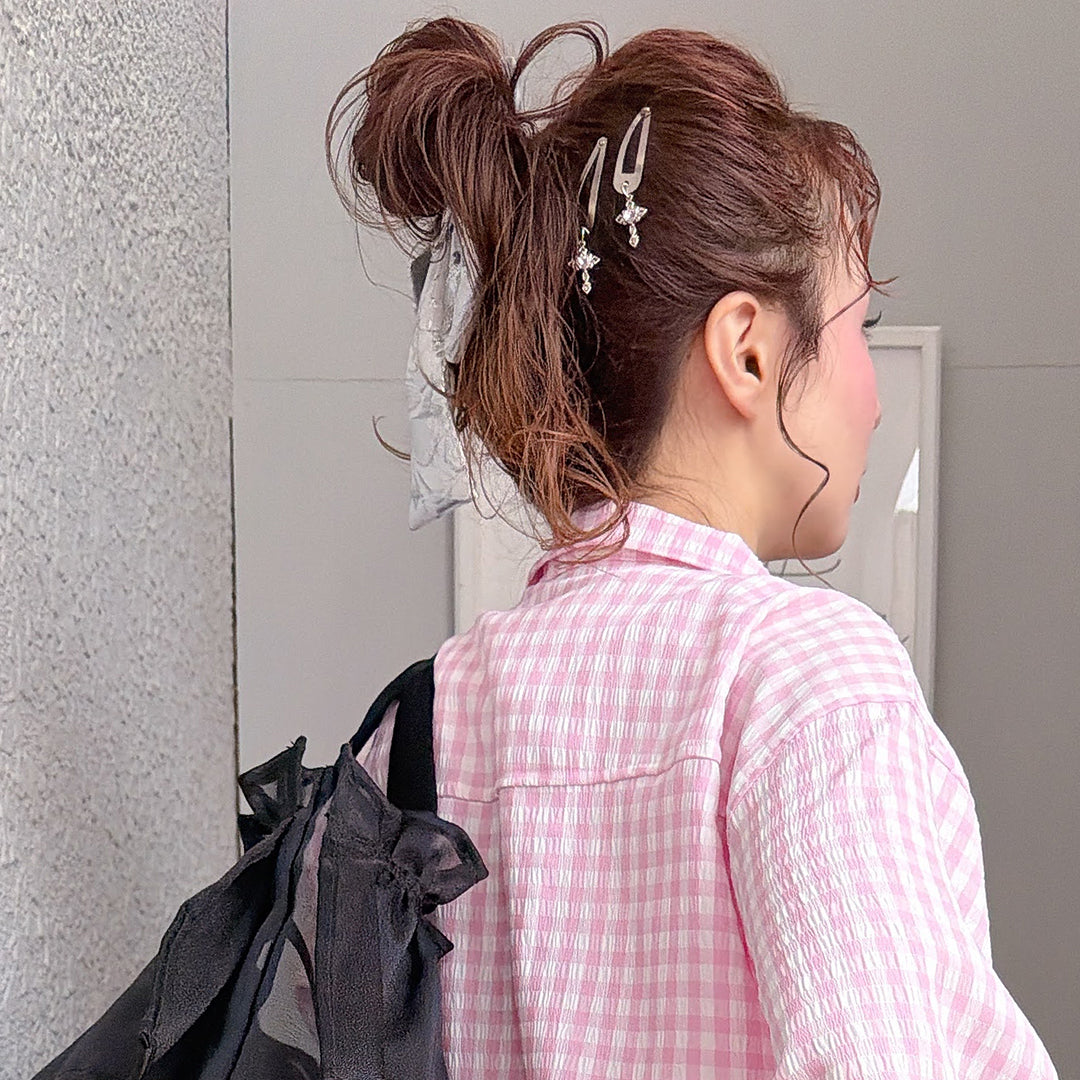 Gothic Cross Pin SET