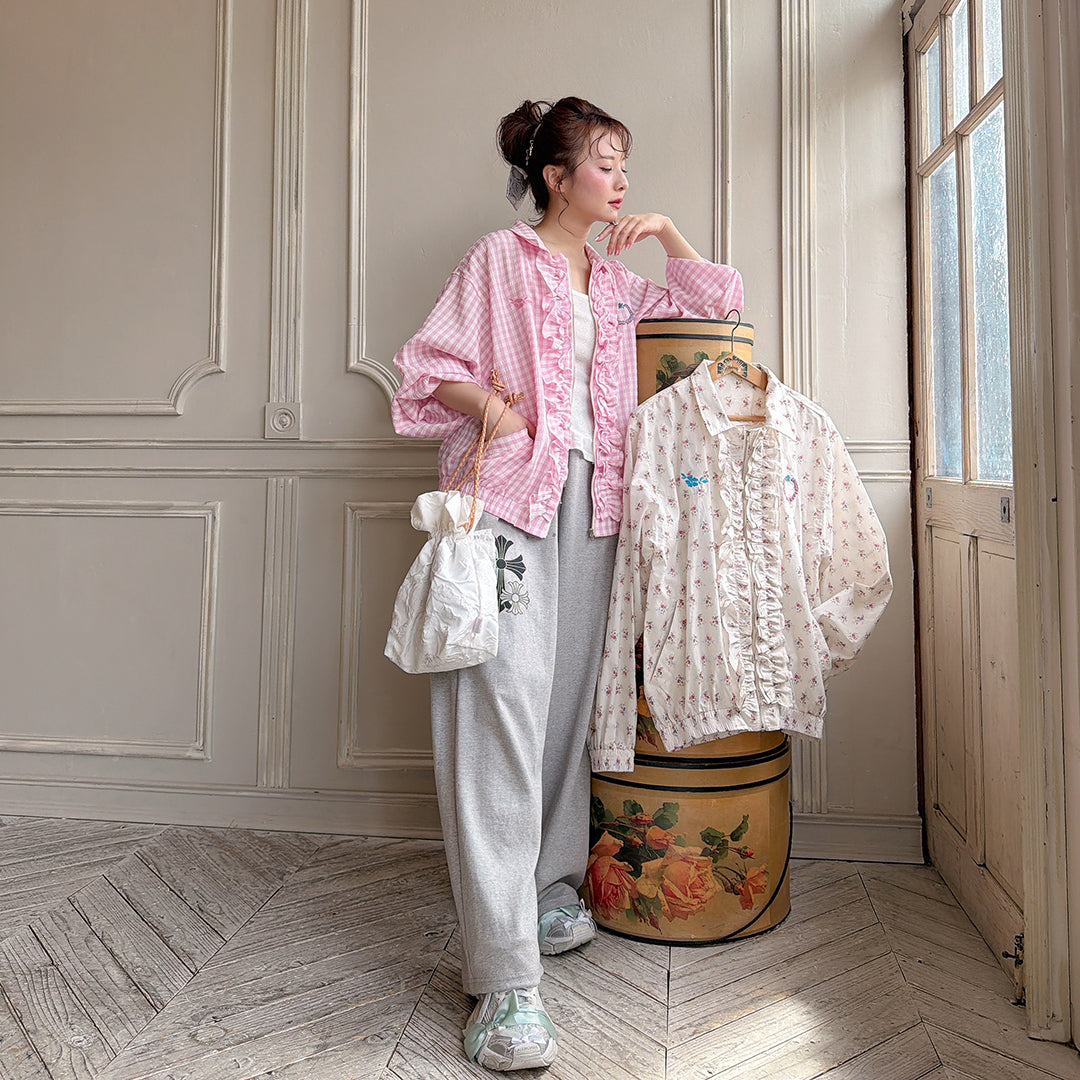 ★Gothic Ease パンツ