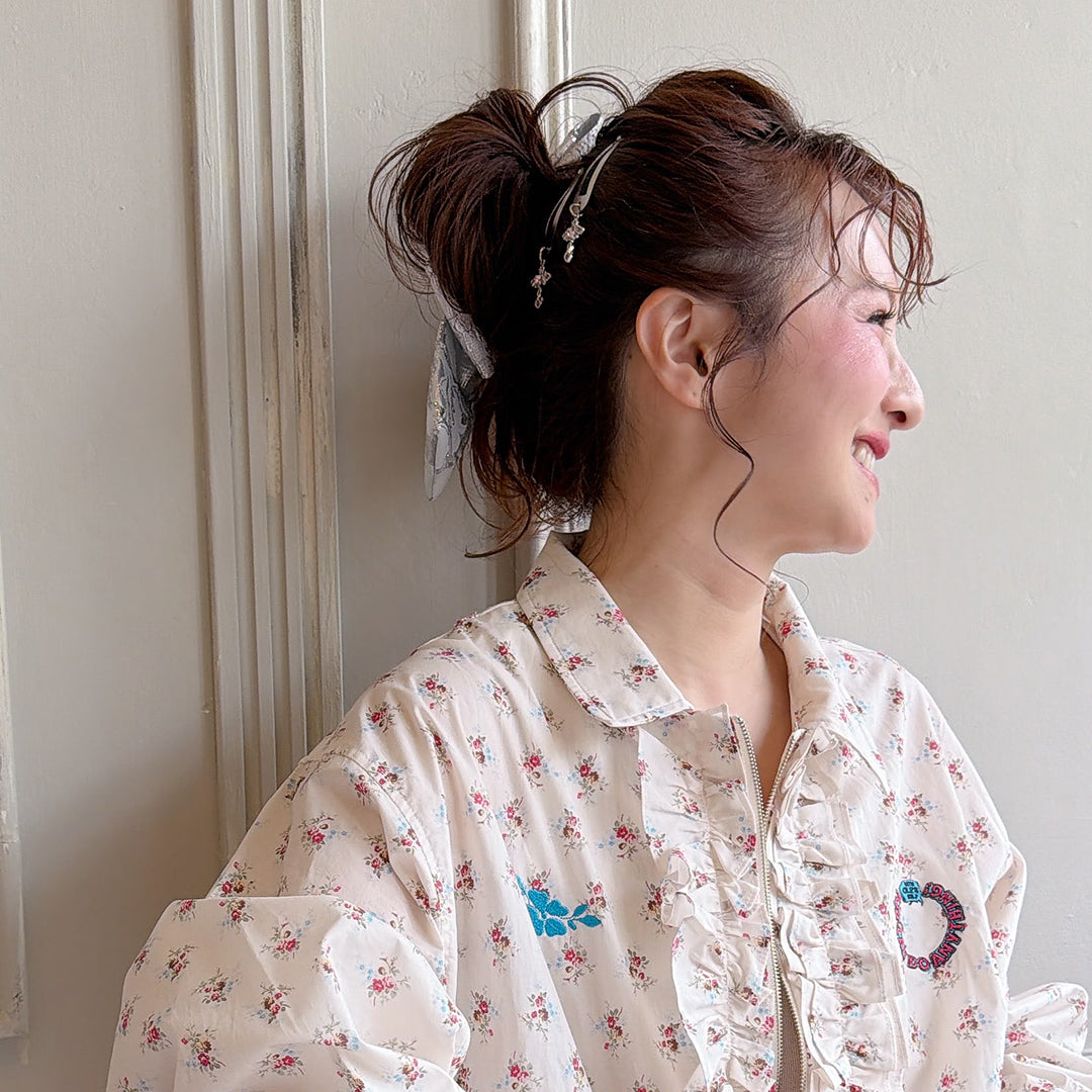 Gothic Cross Pin SET