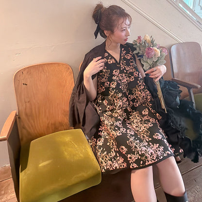 ★Zyra Bloom ドレス