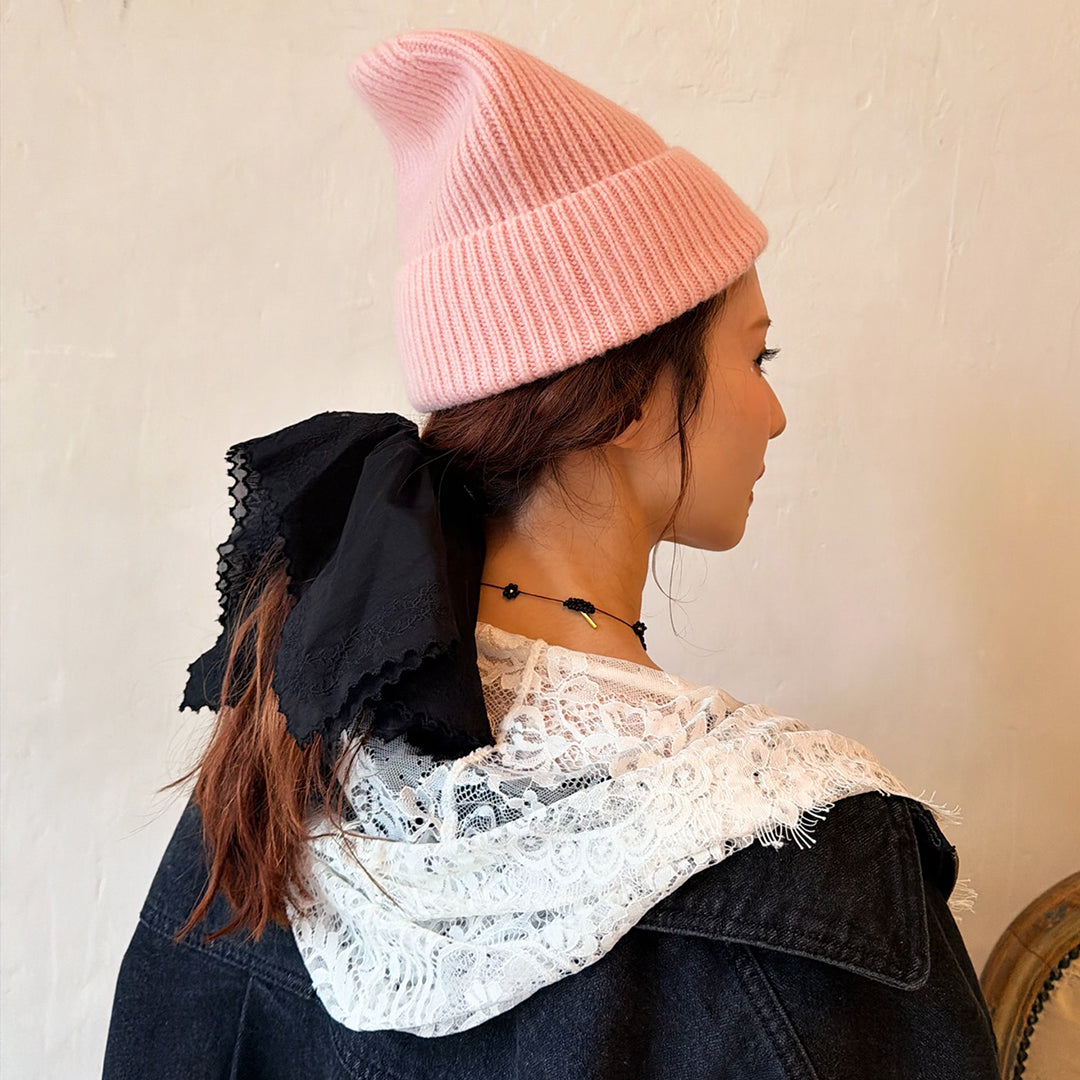 ★Dainty Hankyシュシュ