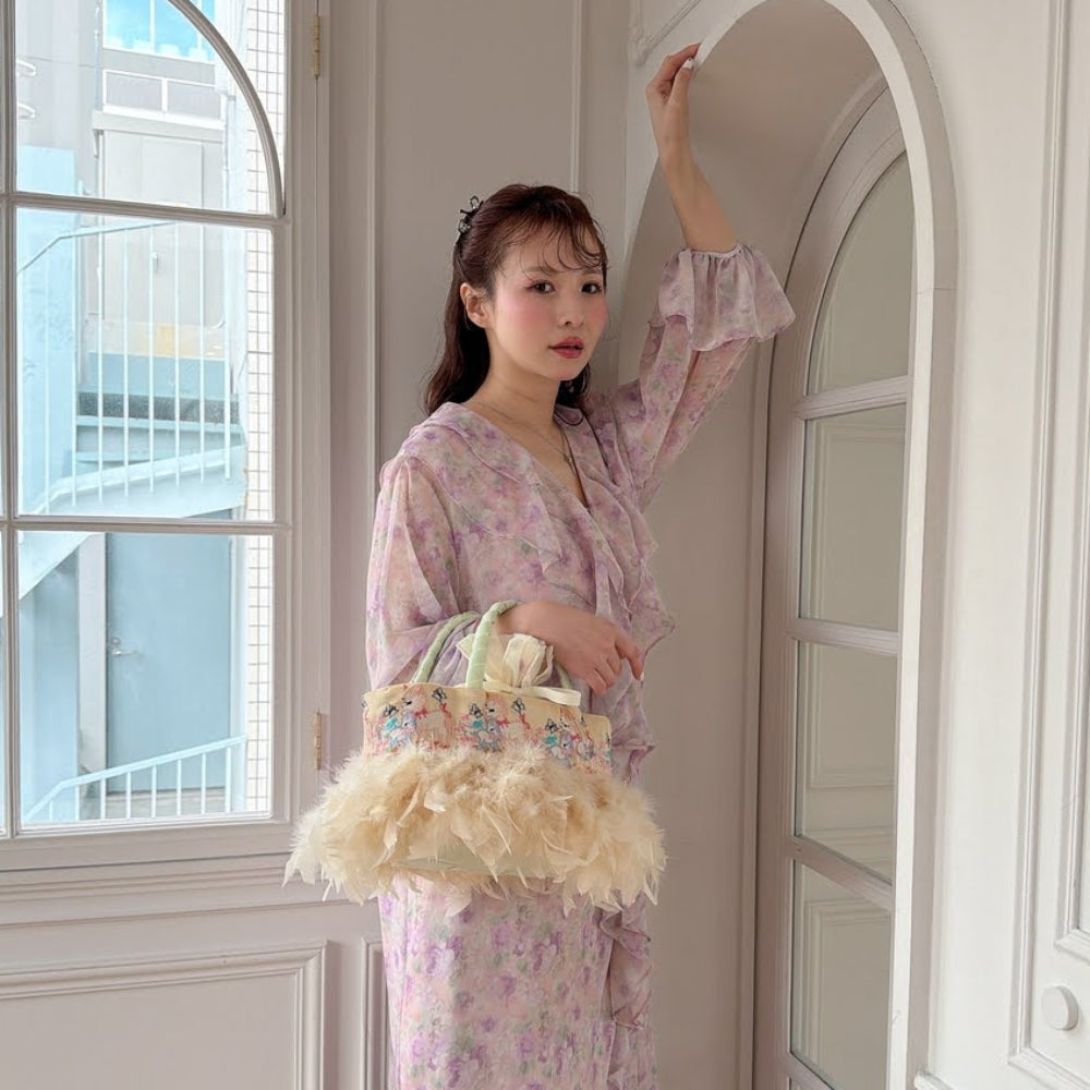 カゴGelato Panier【Unicorn Kiss】