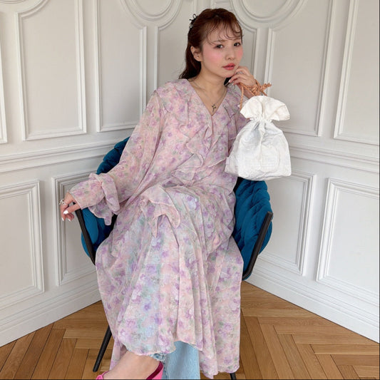 ★Amelie Floraドレス