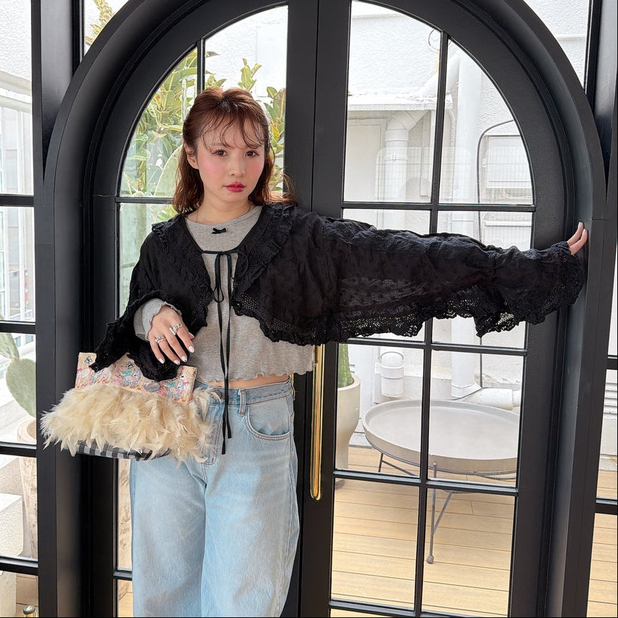 ★Mellow Ribbon ロンT