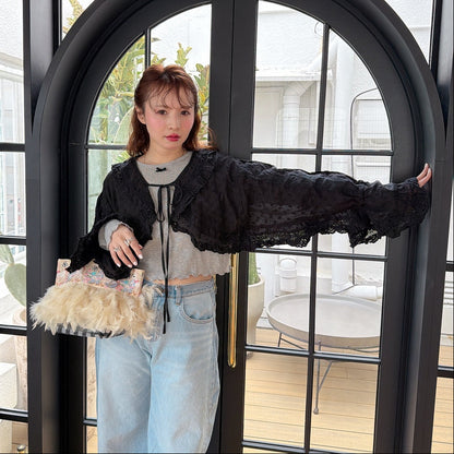 ★Mellow Ribbon ロンT