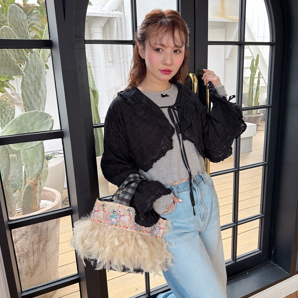 ★Mellow Ribbon ロンT