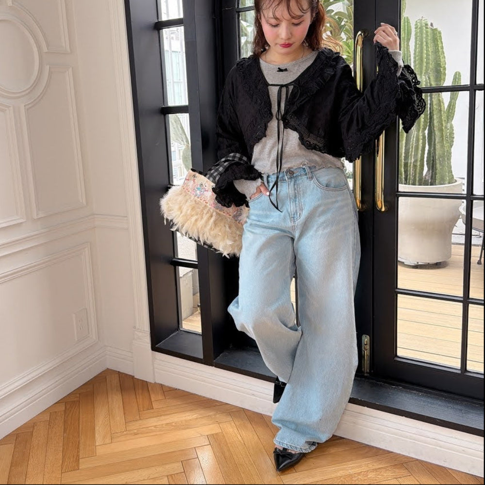 ★デニムパンツ Jina