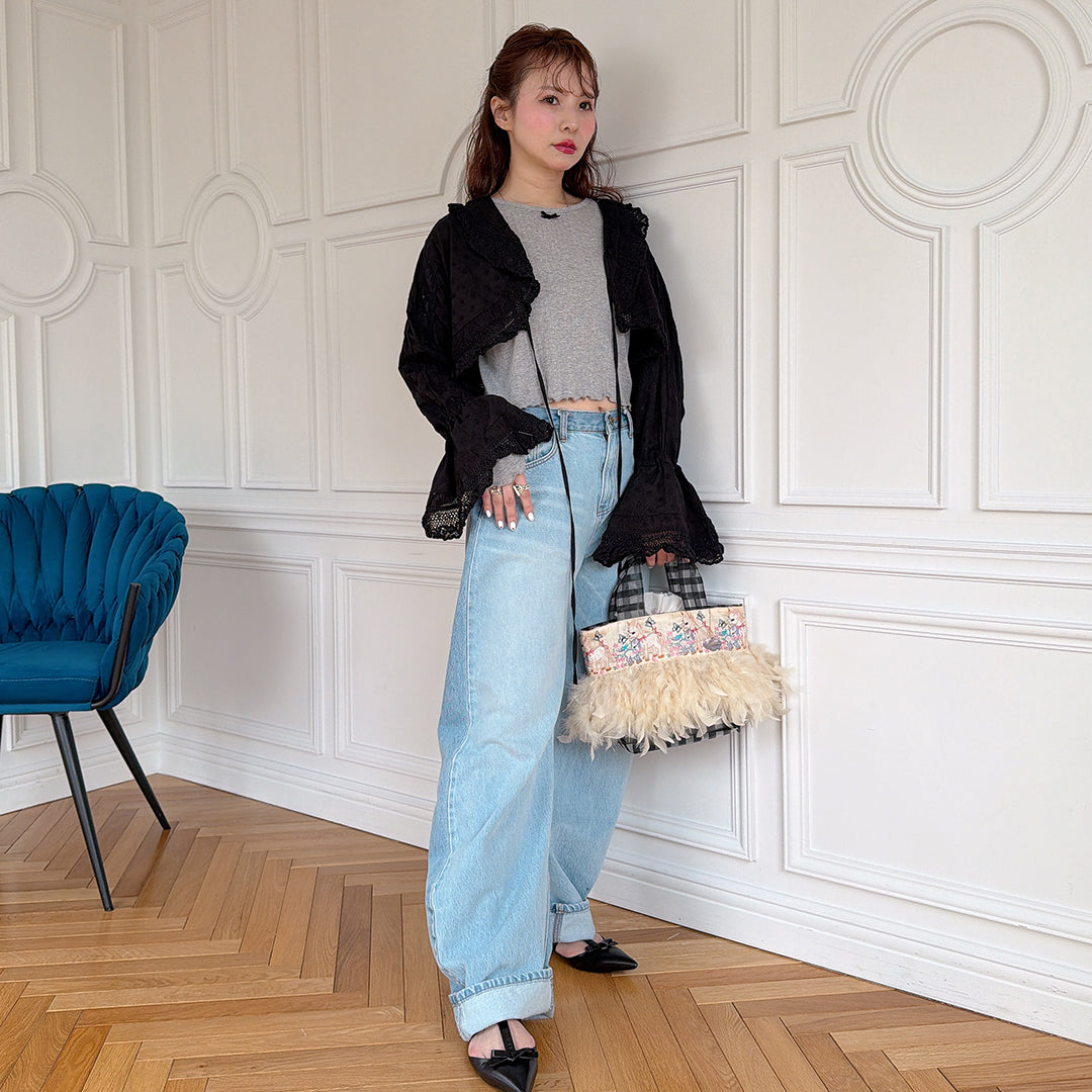 ★デニムパンツ Jina