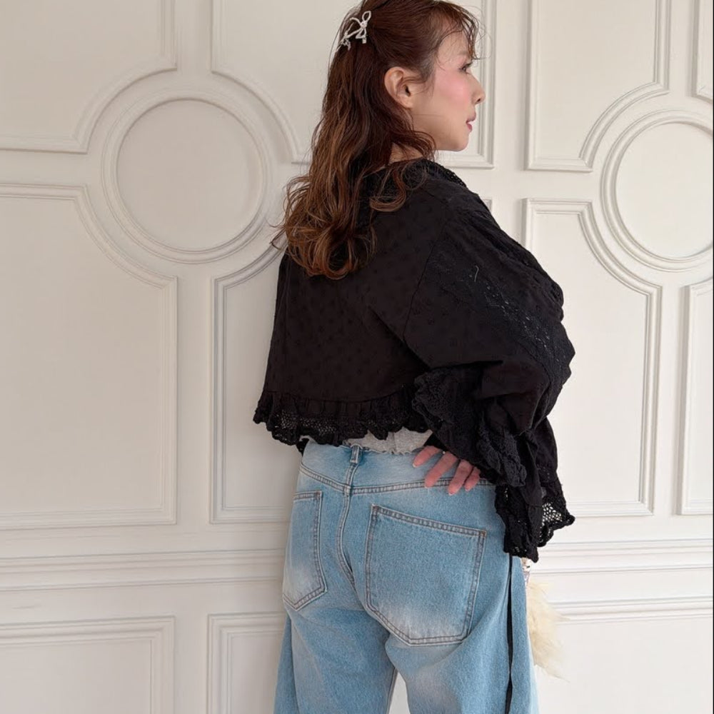 ★デニムパンツ Jina