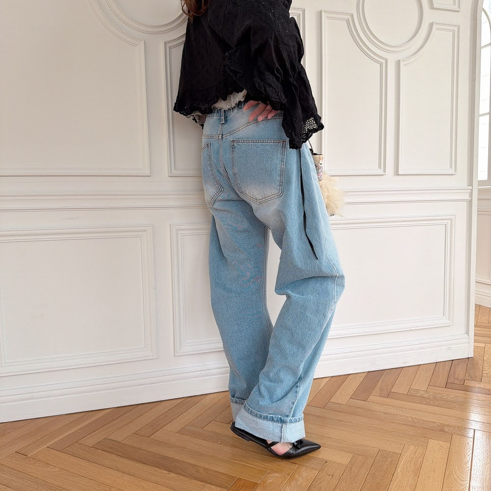 ★デニムパンツ Jina