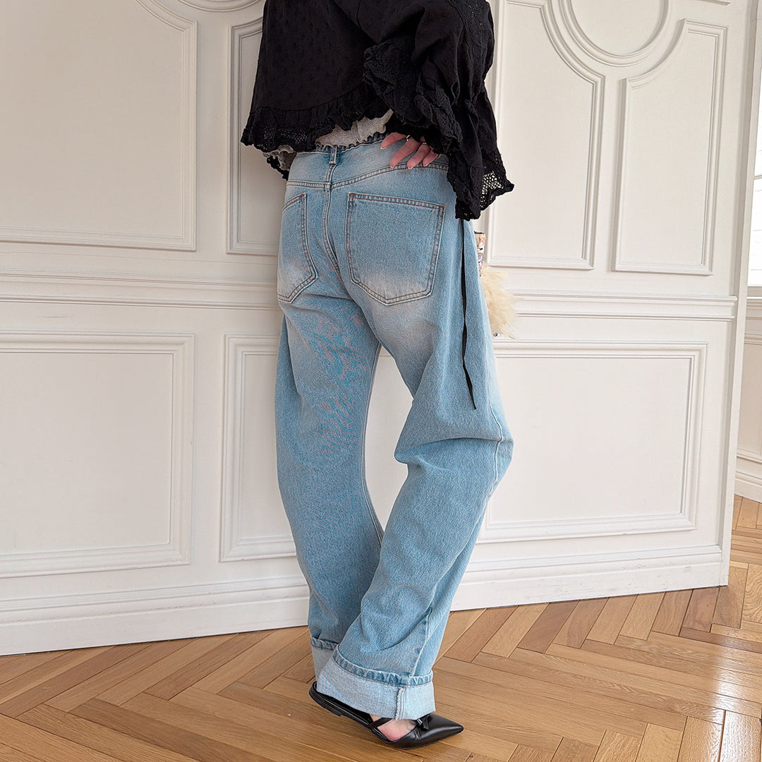 ★デニムパンツ Jina