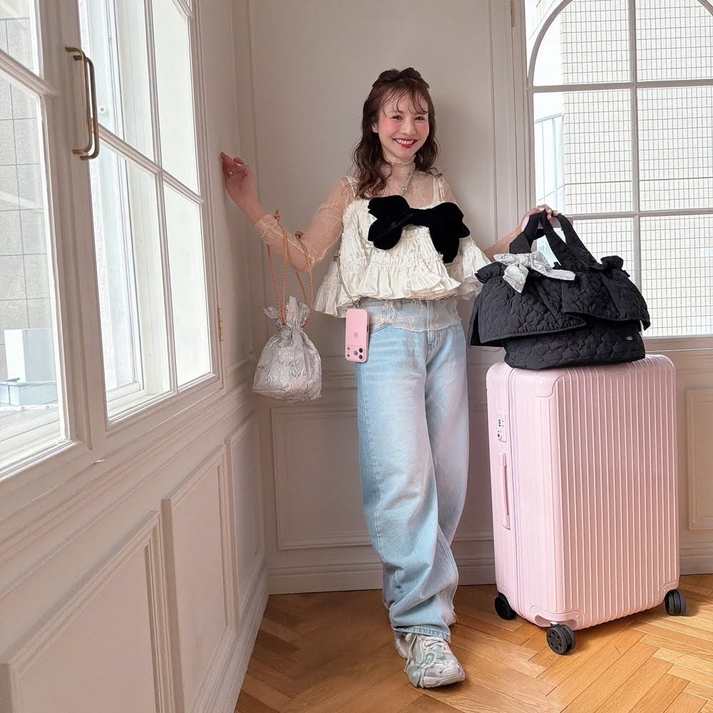 ★デニムパンツ Jina