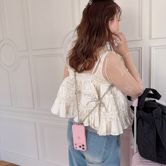 Dazzle Ribbonストラップ