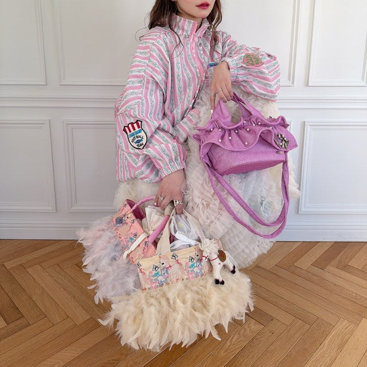 カゴGelato Panier【Unicorn Kiss】