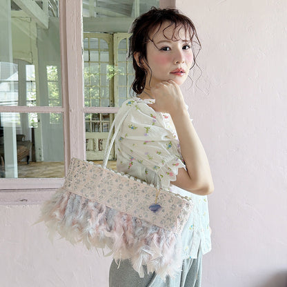 カゴMelty Panier【Swan Floret】