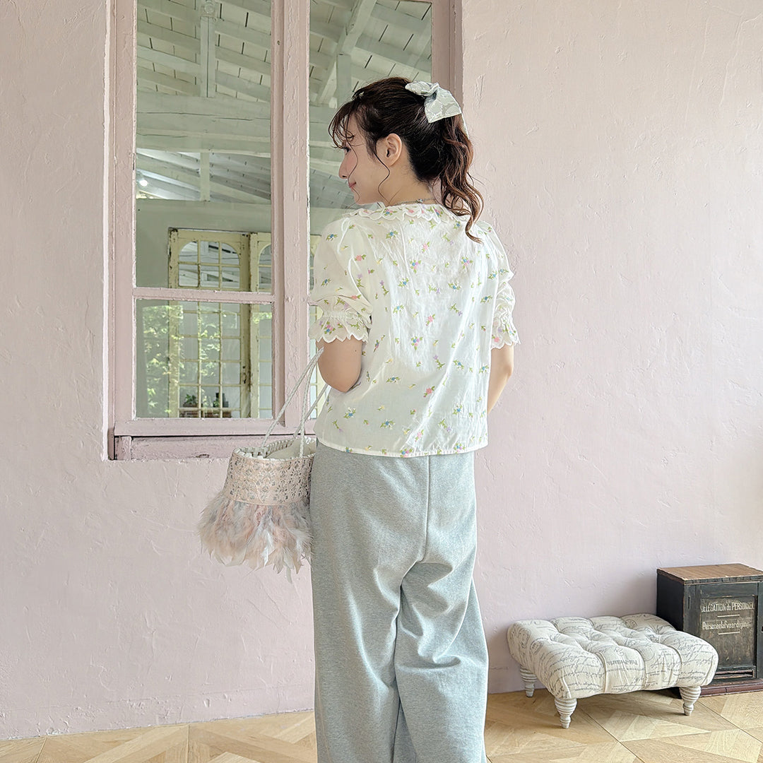 ★Minty Ease Pants