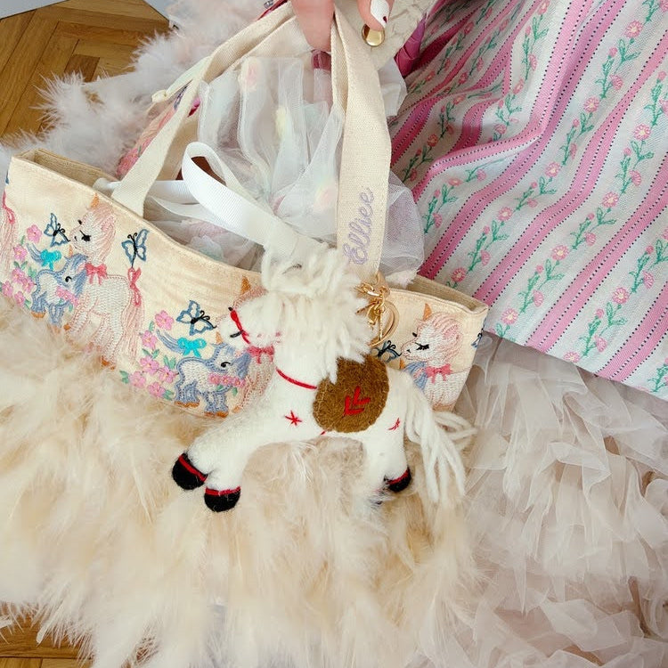 トートUnicorn Kiss