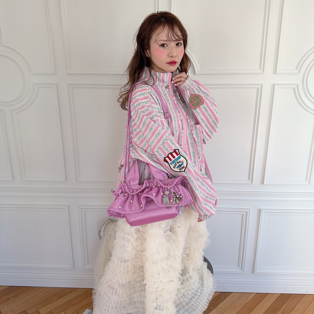 ★Bubblegumジャンパー