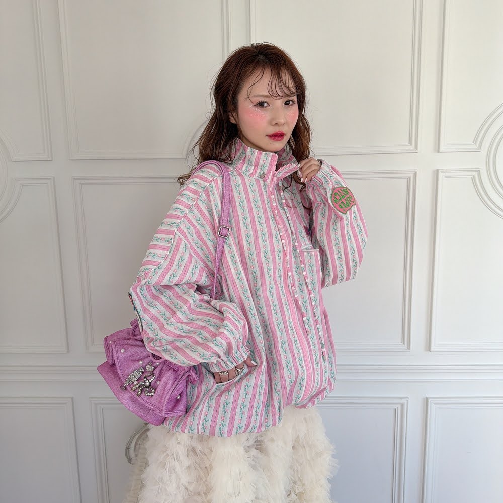 ★Bubblegumジャンパー