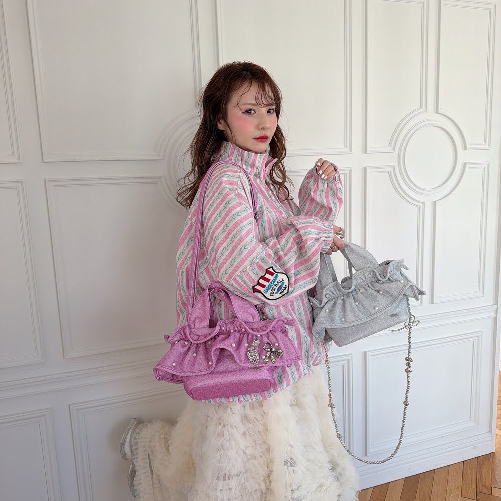 ★Bubblegumジャンパー