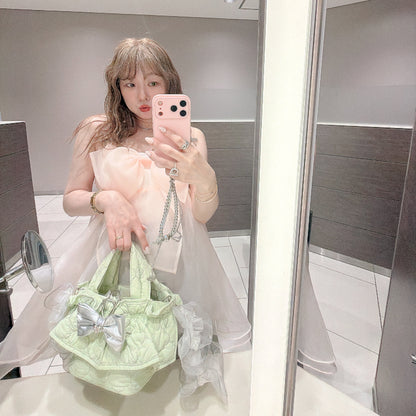 ★Airy Ribbonチュニック