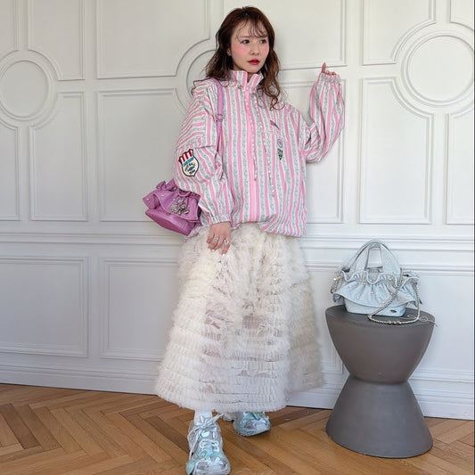 ★Dreamy Belleスカート アイボリー