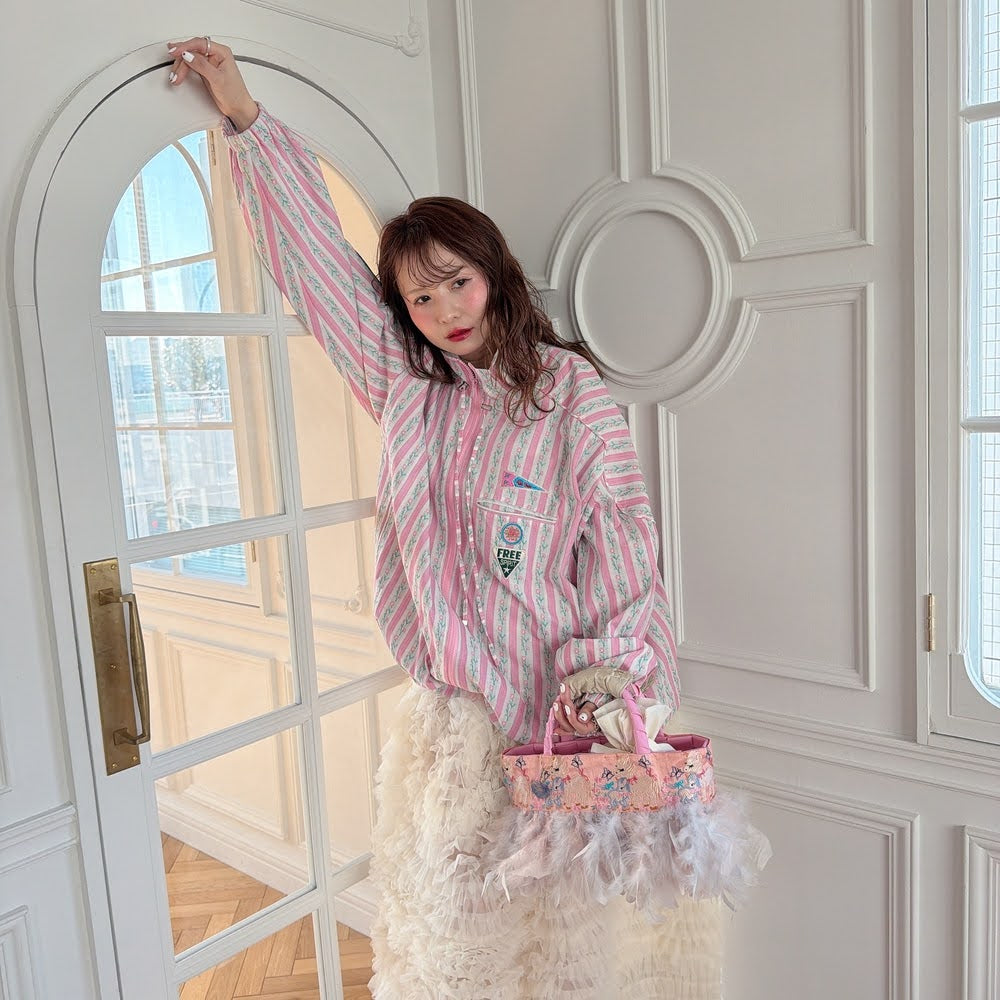 カゴGelato Panier【Unicorn Kiss】