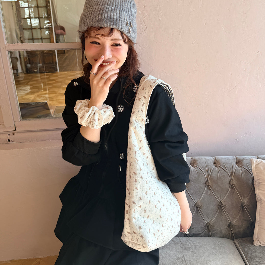トート＆シュシュ Teddy Doudou